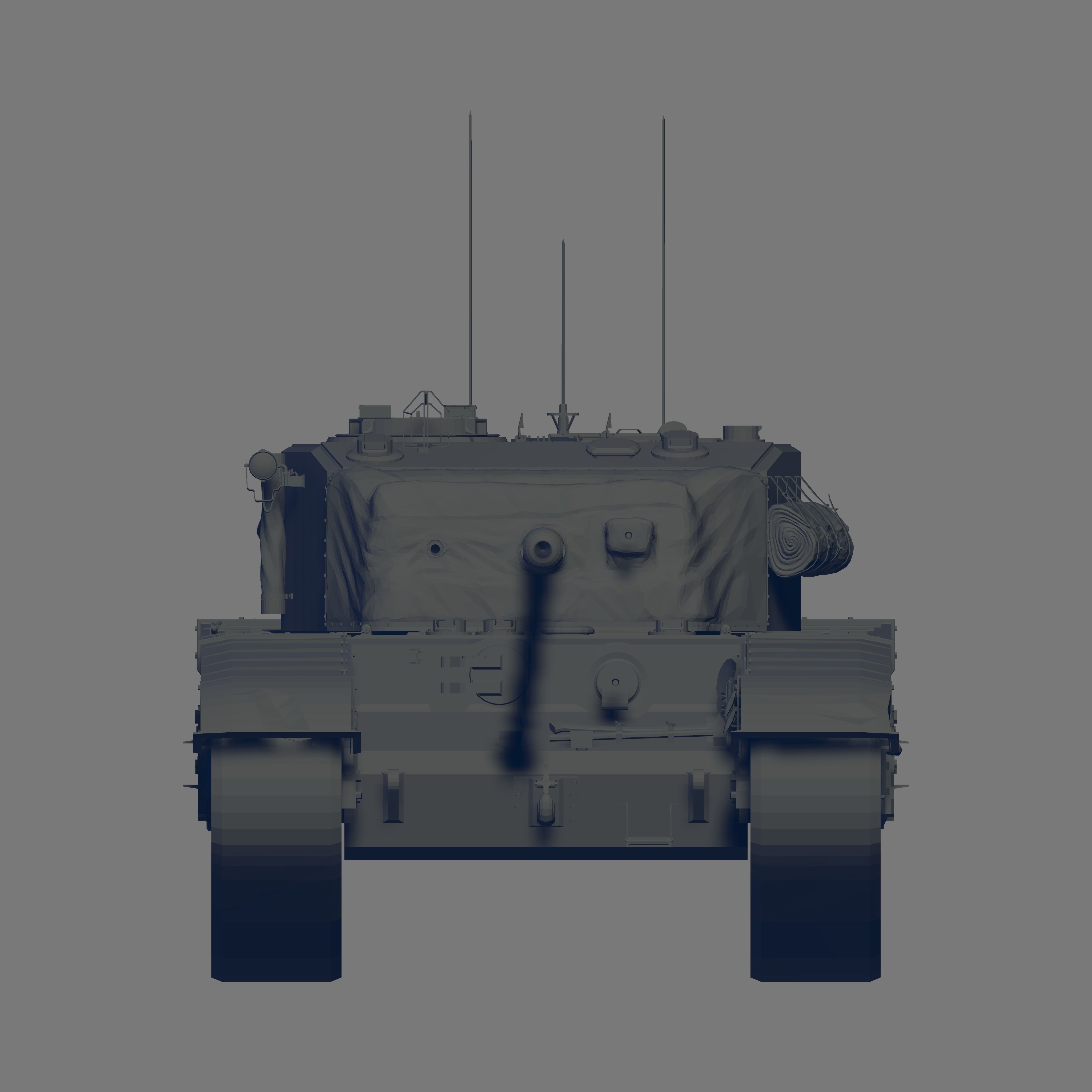 Black Prince 3D model_2
