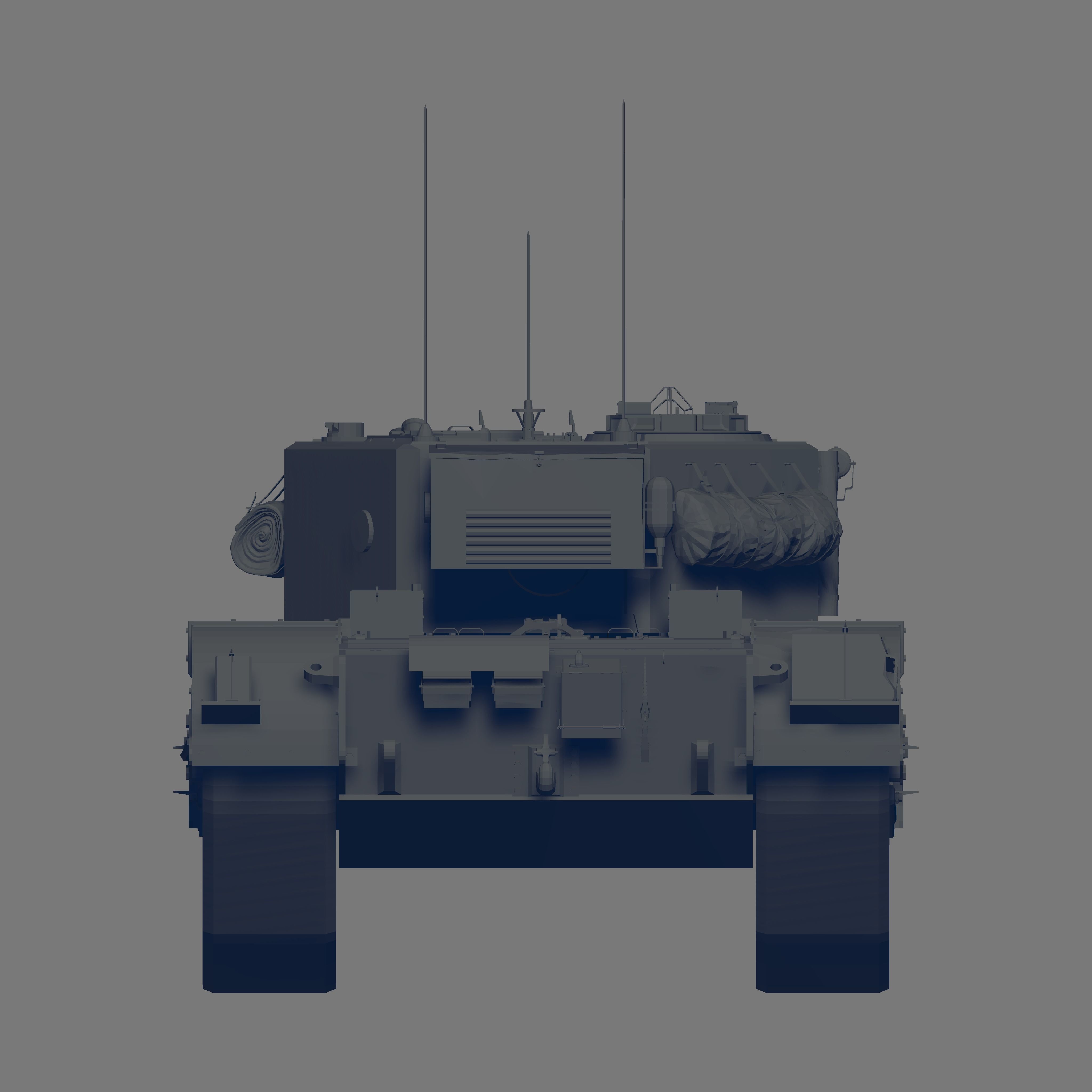 Black Prince 3D model_4