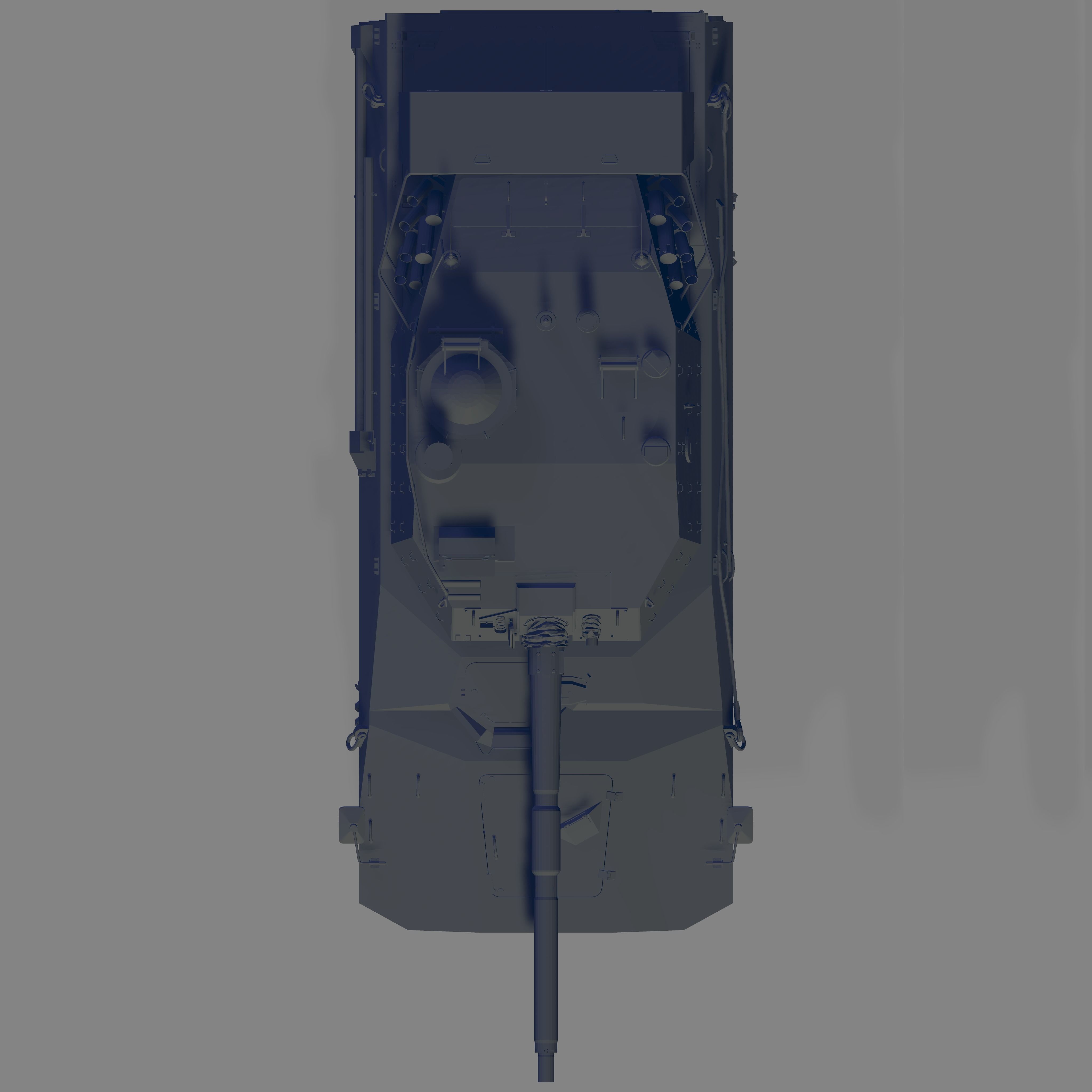 Rooikat Mk 1D 3D model_5