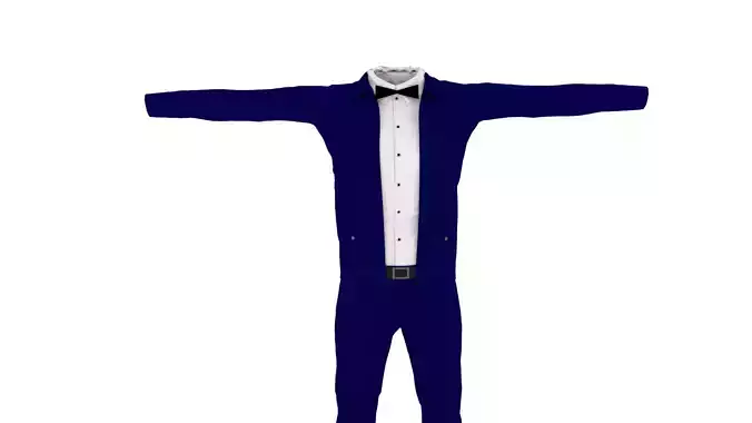 Man Suit