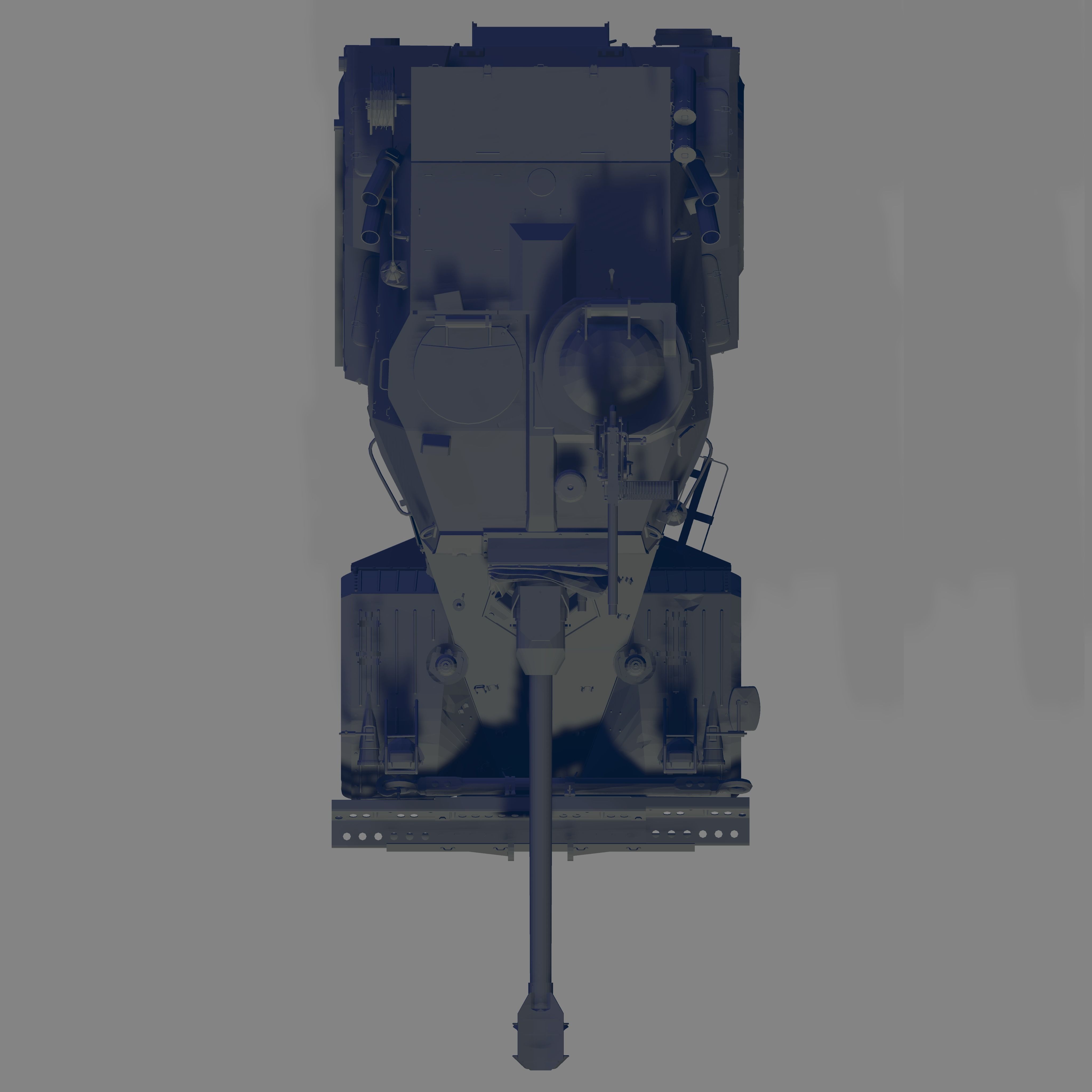 Eland 90 Mk 7 3D model_5