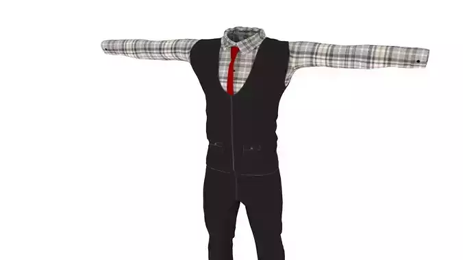 Male Suit