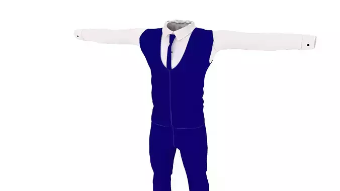 Male Suit