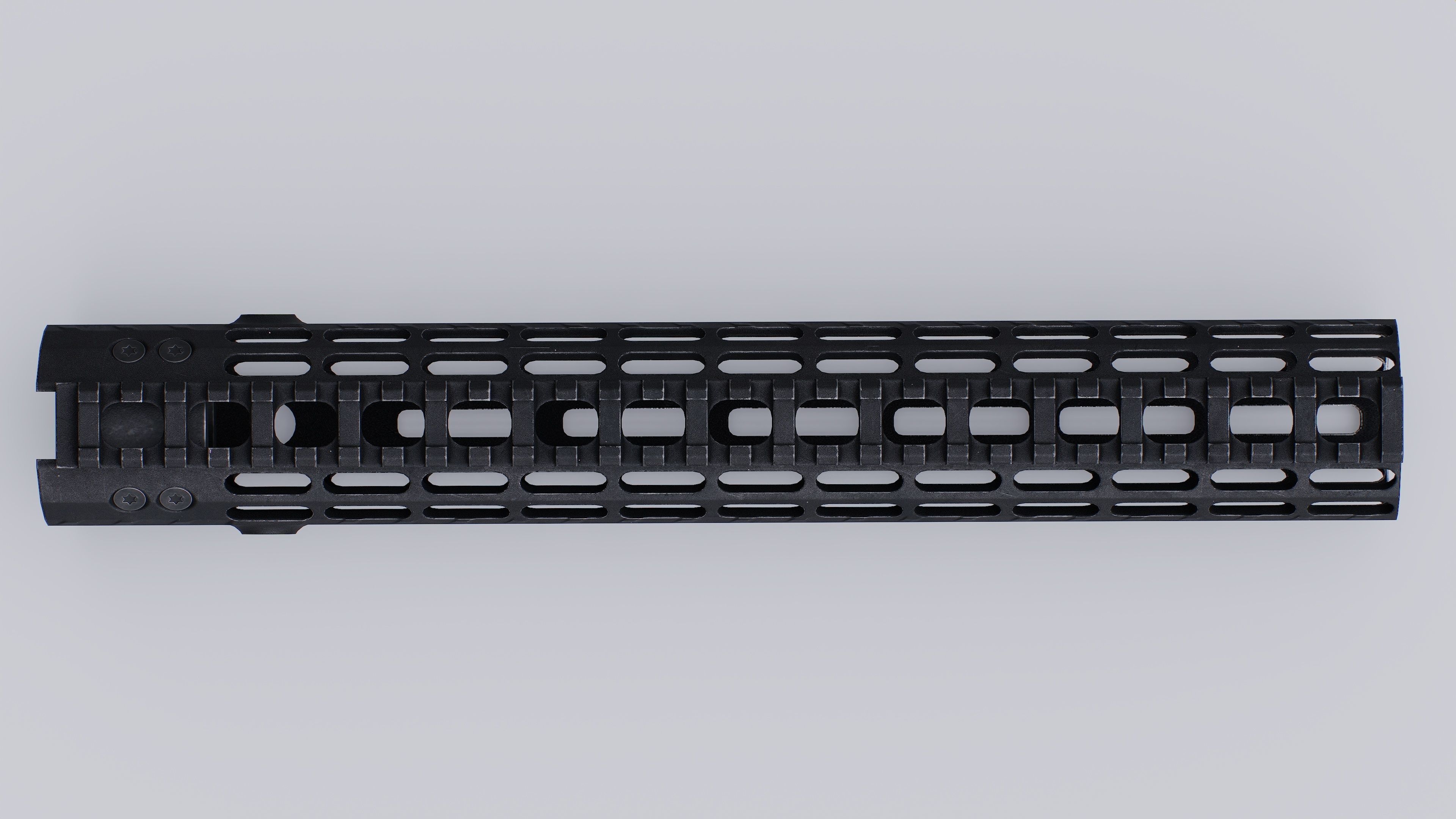 AERO HandGuard Low-poly 3D model_11