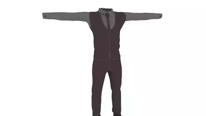 Male Suit