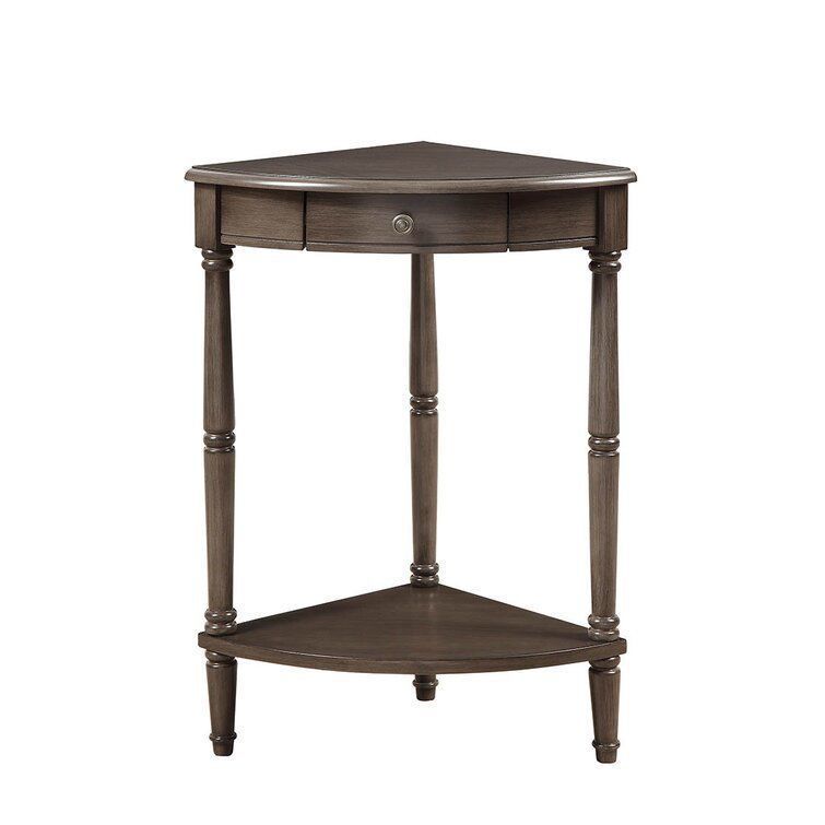 Rawls Legs End Table Storage 3D model_2