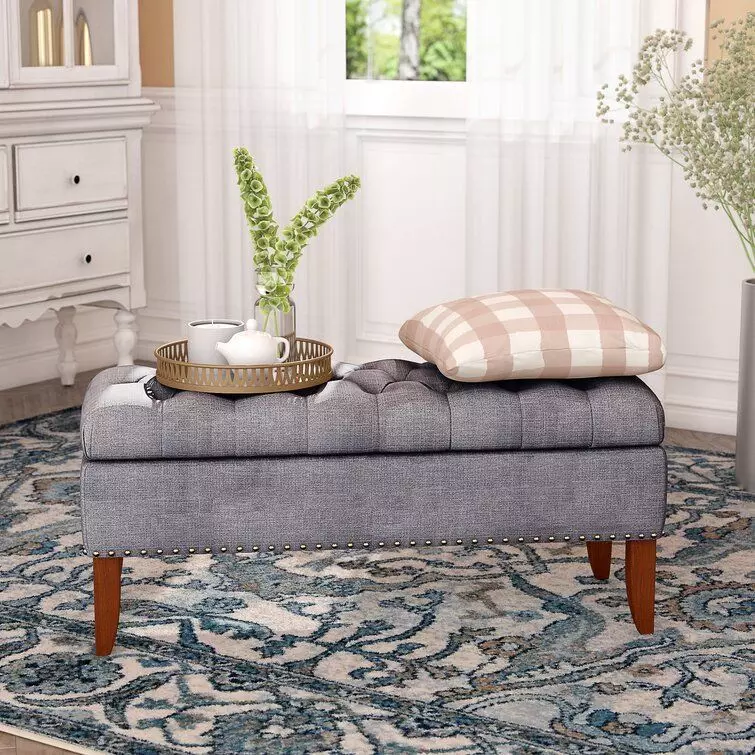 Mortensen Bench - 3 Colour 3D model_0