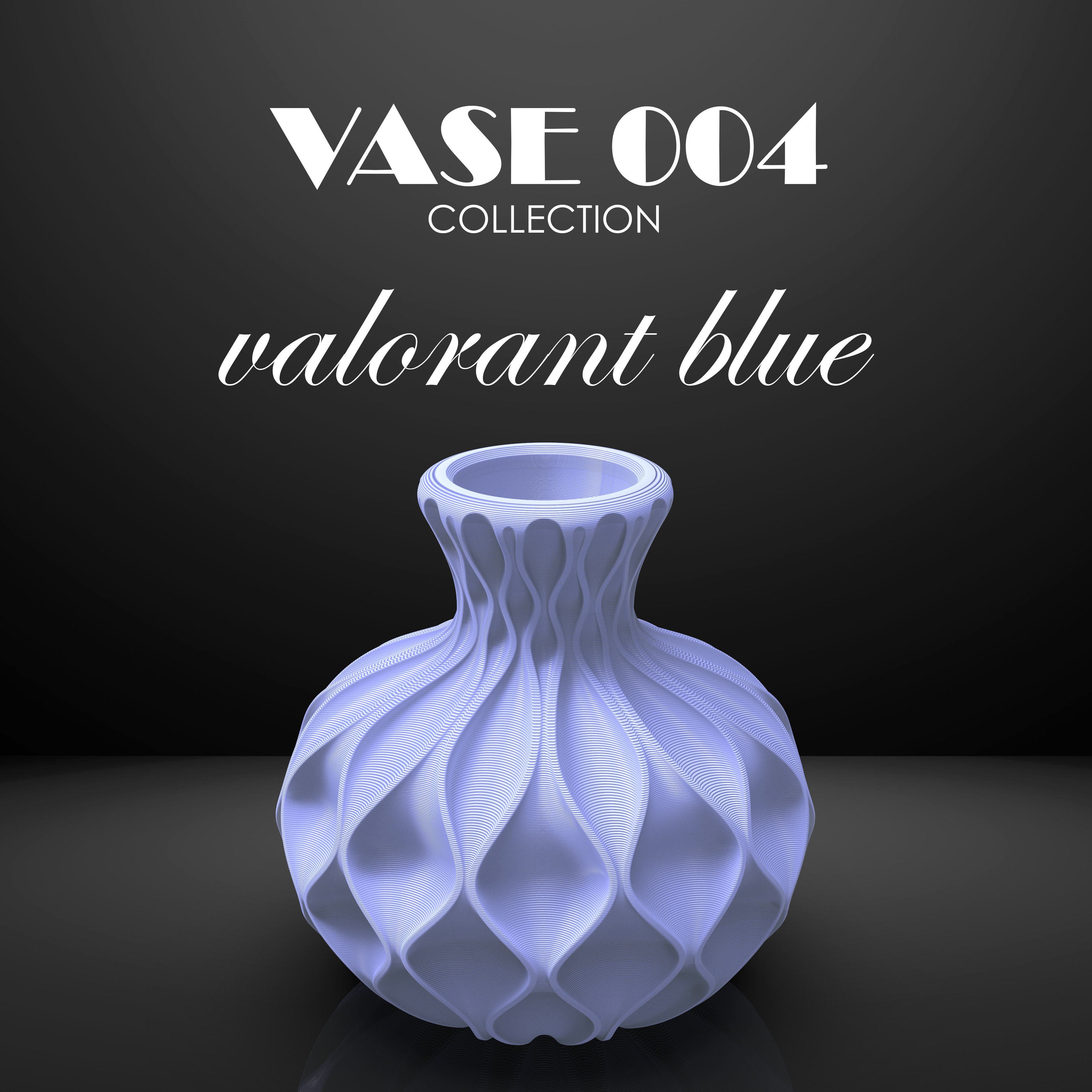 vase 4 3D print model_3