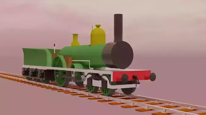 coquette 3D model