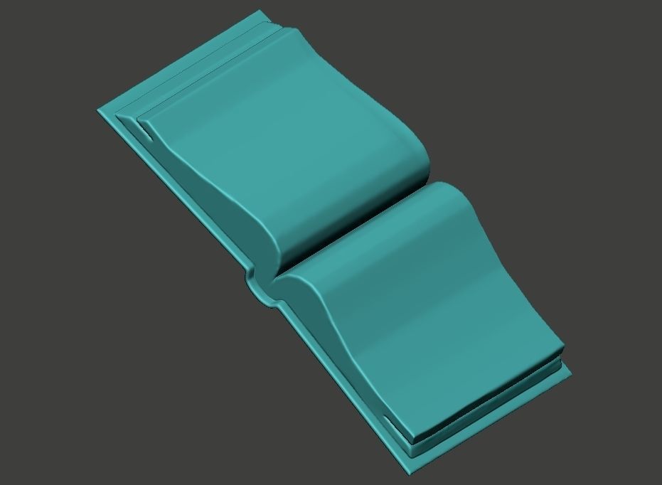 Naruto and jiraiya  3D print model_16