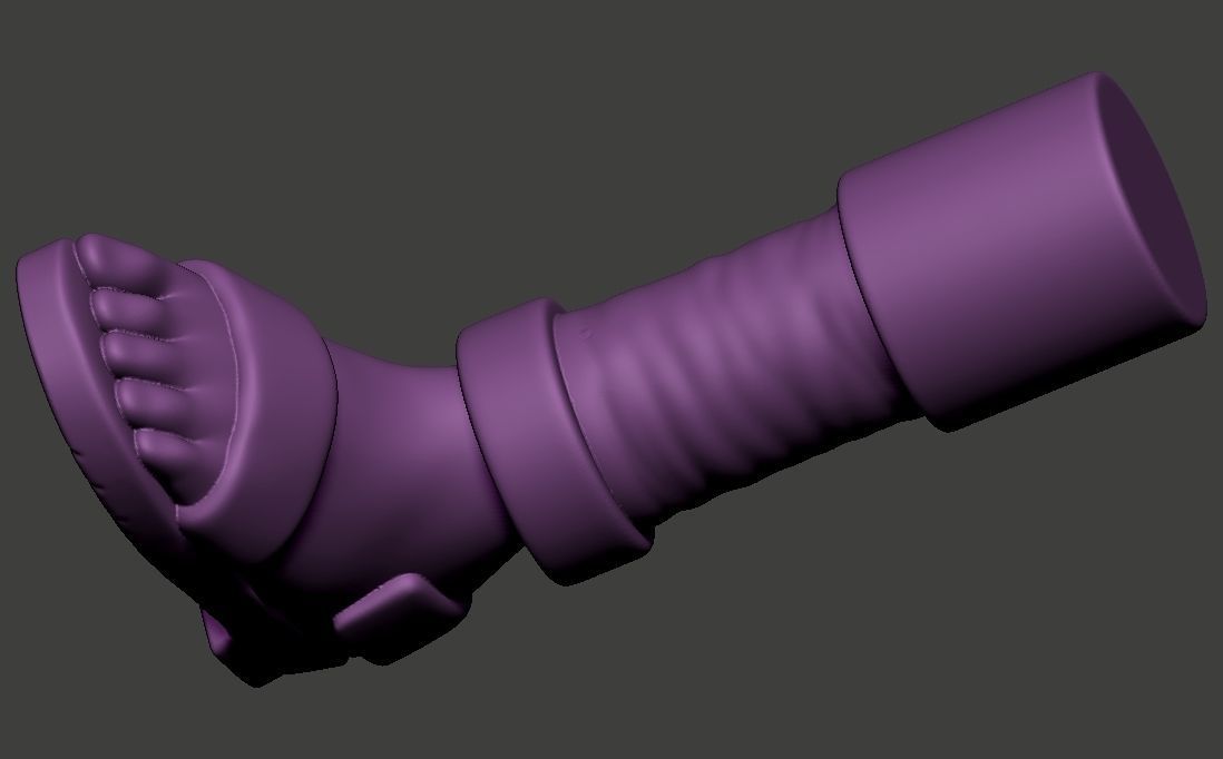 Naruto and jiraiya  3D print model_23