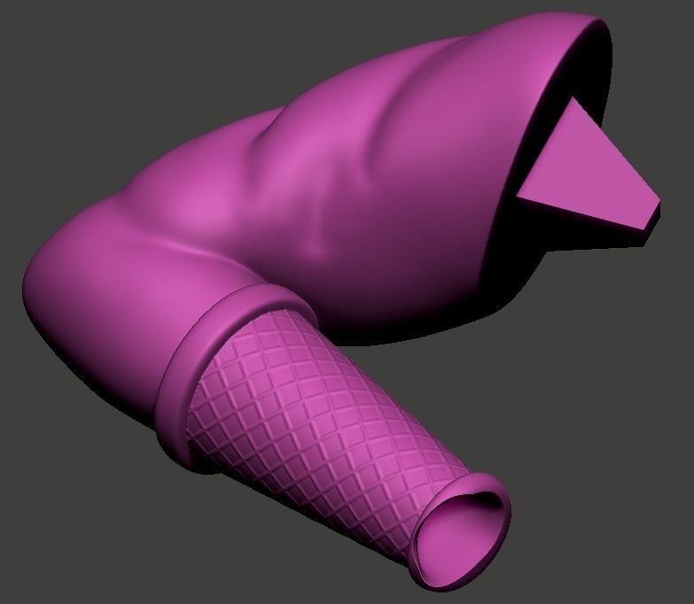 Naruto and jiraiya  3D print model_14