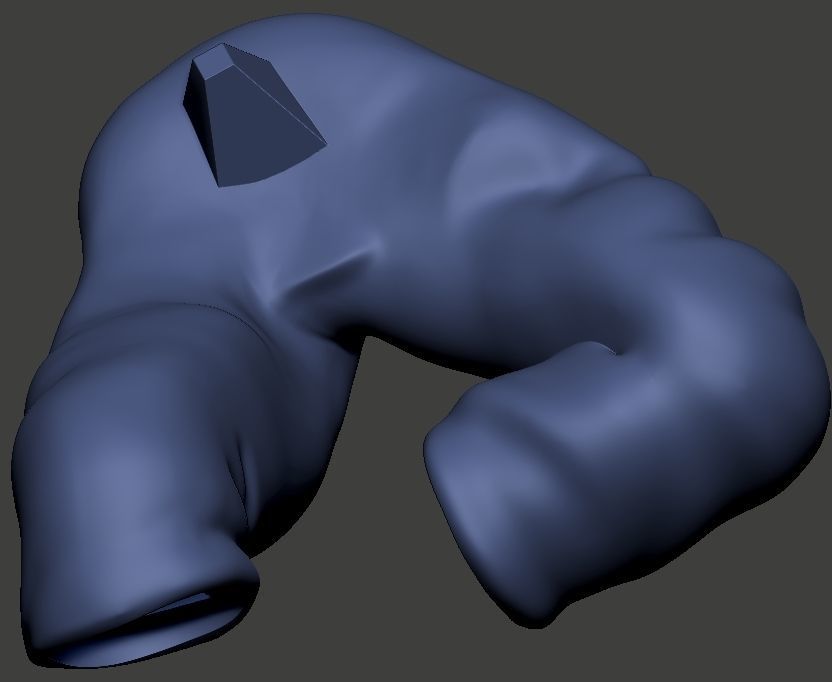 Naruto and jiraiya  3D print model_25