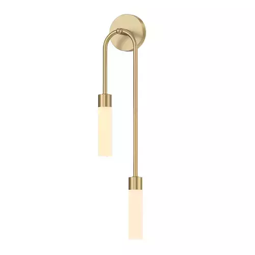 Wall lamp HORCA 3D model