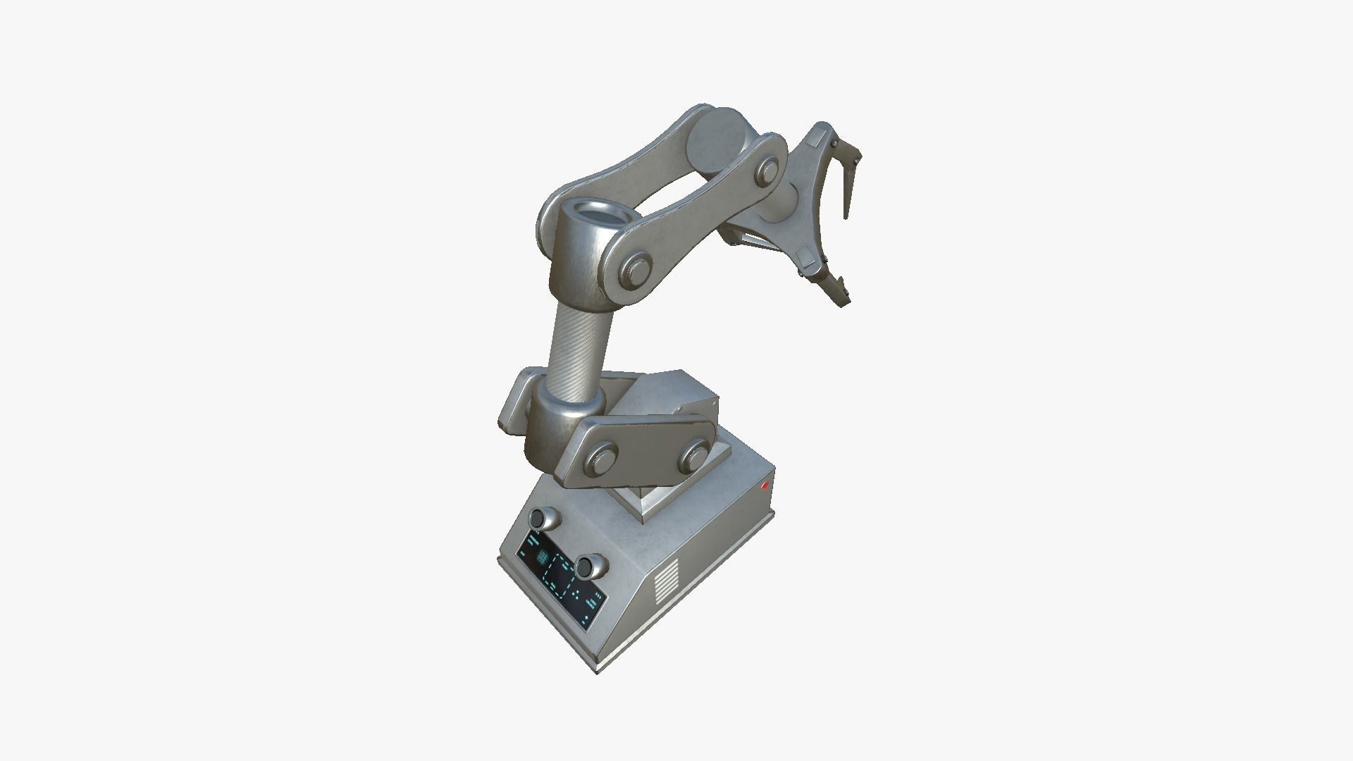 10 Robotic Hand A Collection - Machinery Industrial Design _76