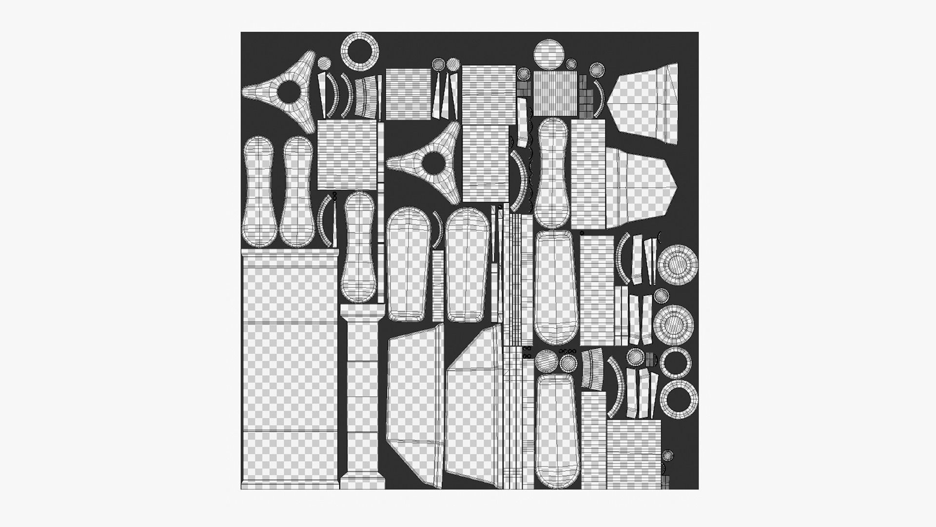 10 Robotic Hand A Collection - Machinery Industrial Design _26