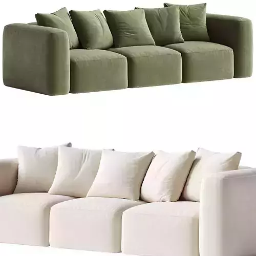 Downtime 4 Seater Sofa