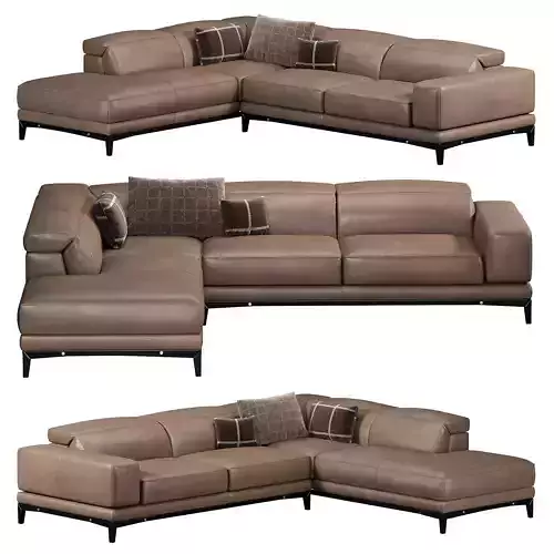 Oblo Sofa by Natuzzi