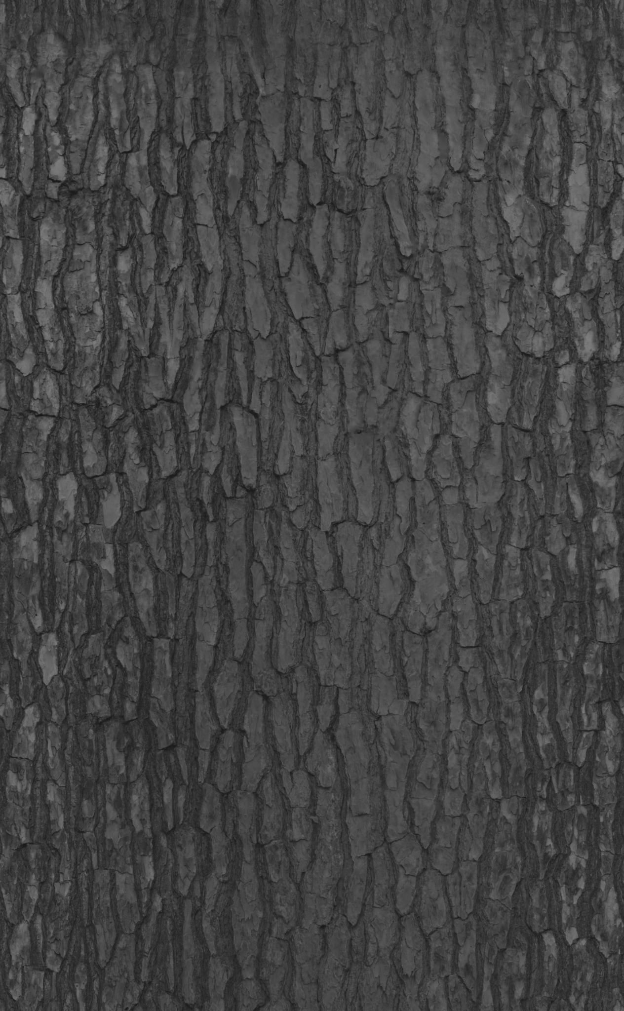 Stylized tree Low-poly 3D model_8