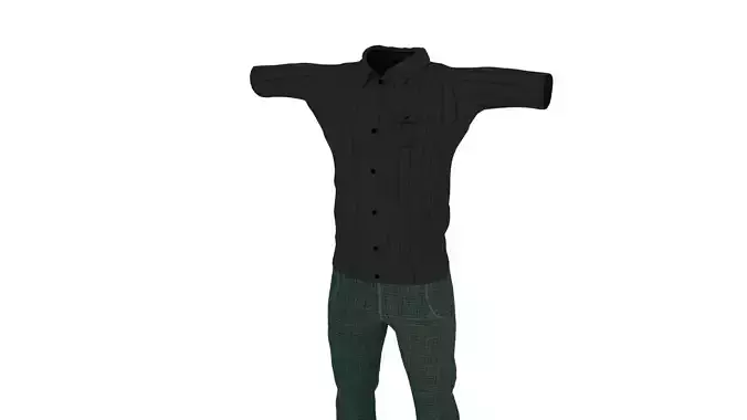 Man Clothing