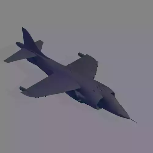 AV-8C Harrier