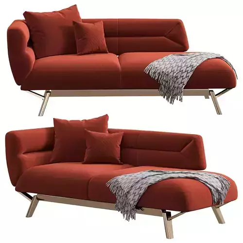 Positano By Maurizio Manzoni 