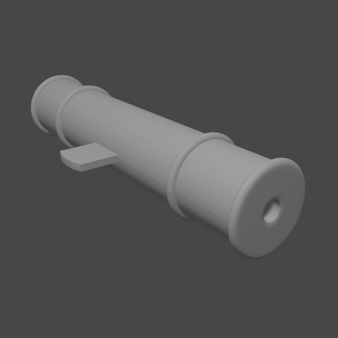 3D Printer Ready Demon Slayer Nezuko Bamboo Muzzle 3D print model_2
