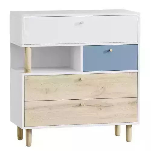 Dikins Komod Dikins 1 Sky