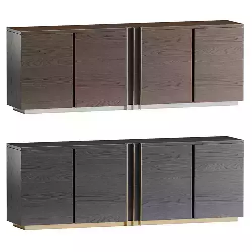 D ARC By Laskasas design 3d model