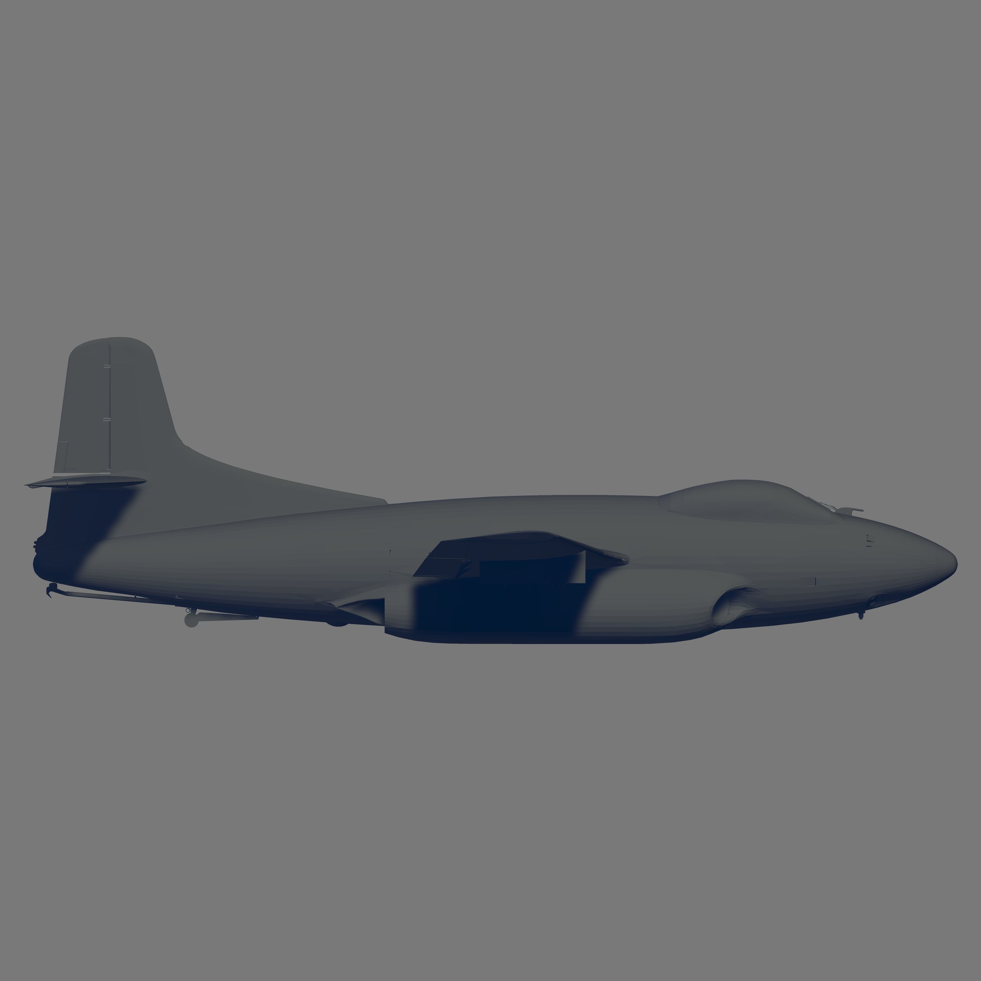 F3D-1 3D model_3
