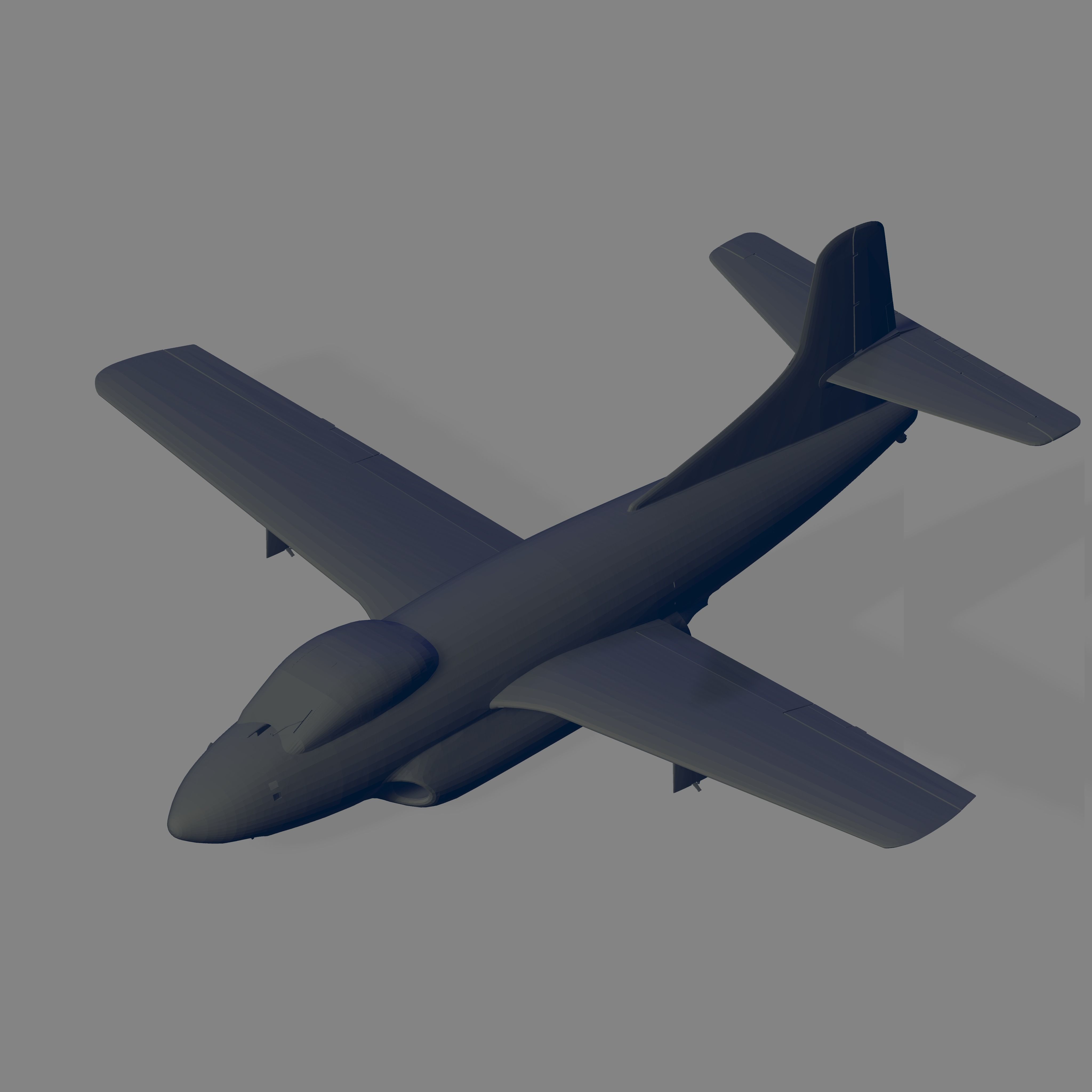 F3D-1 3D model_1