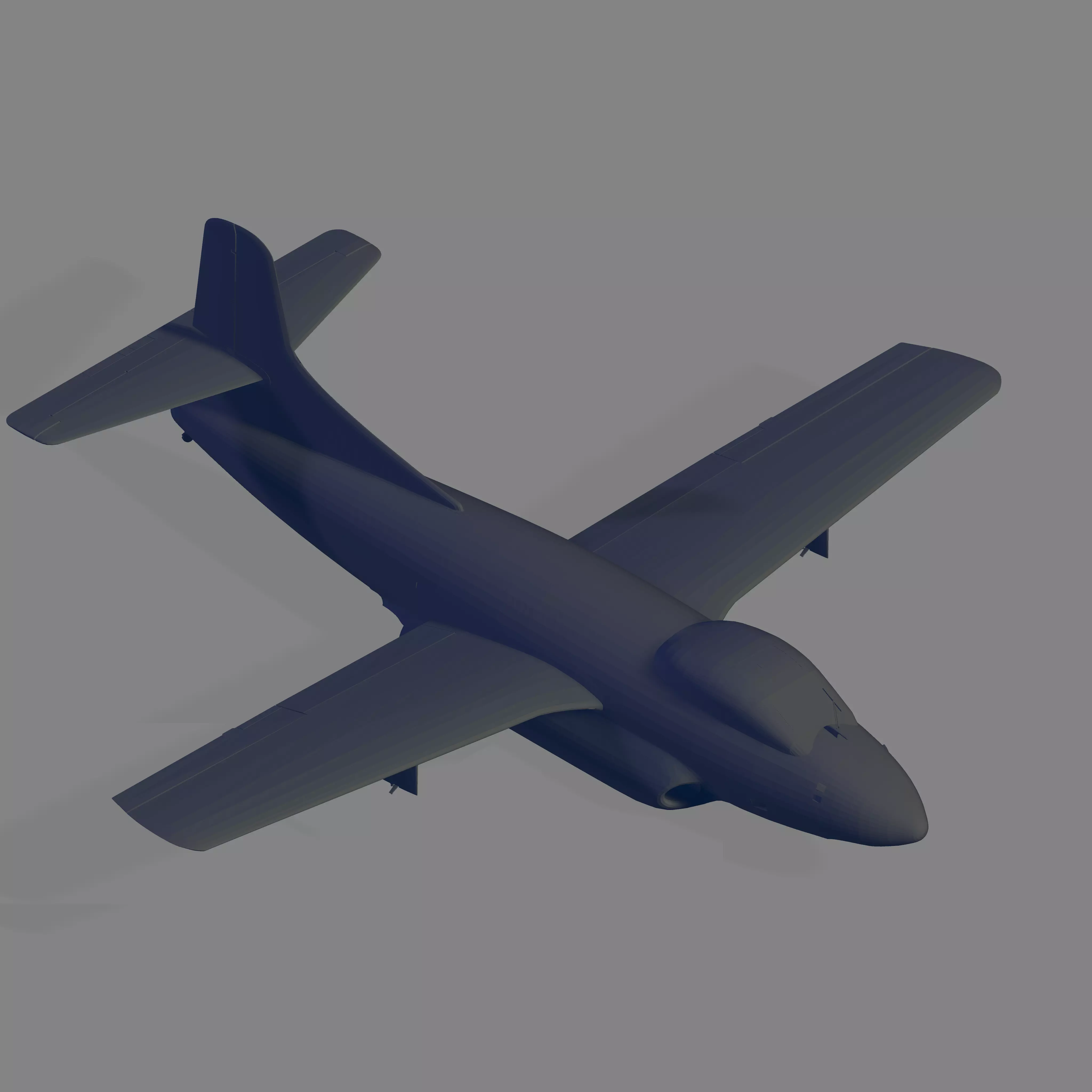 F3D-1 3D model_0