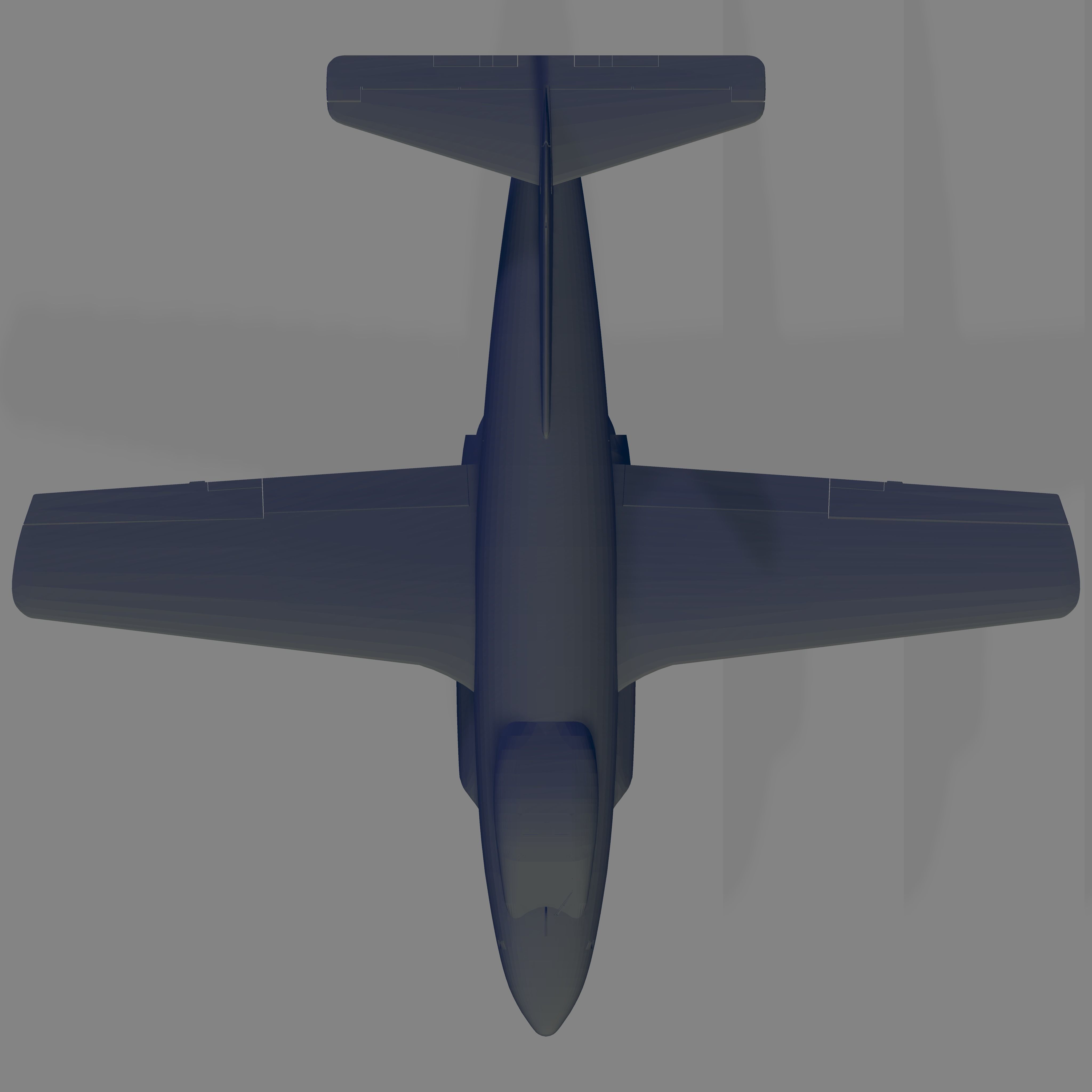 F3D-1 3D model_5
