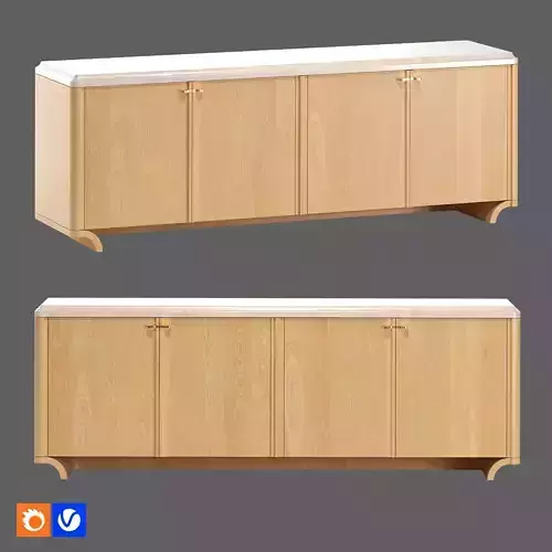 Bombora Credenza Vonnegut Kraft