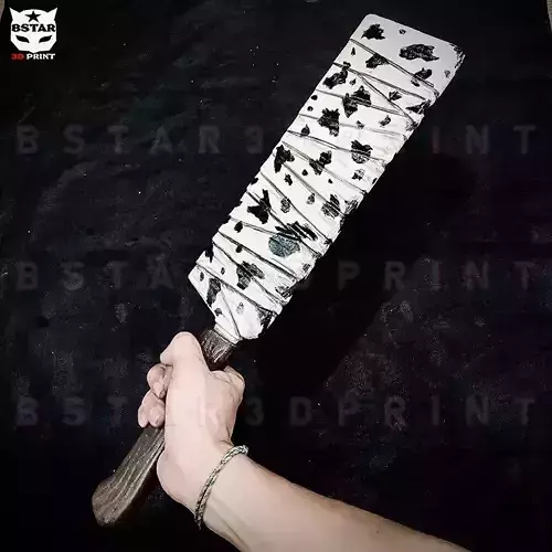 Nanami Blade Weapon - Jujutsu Kaisen Cosplay