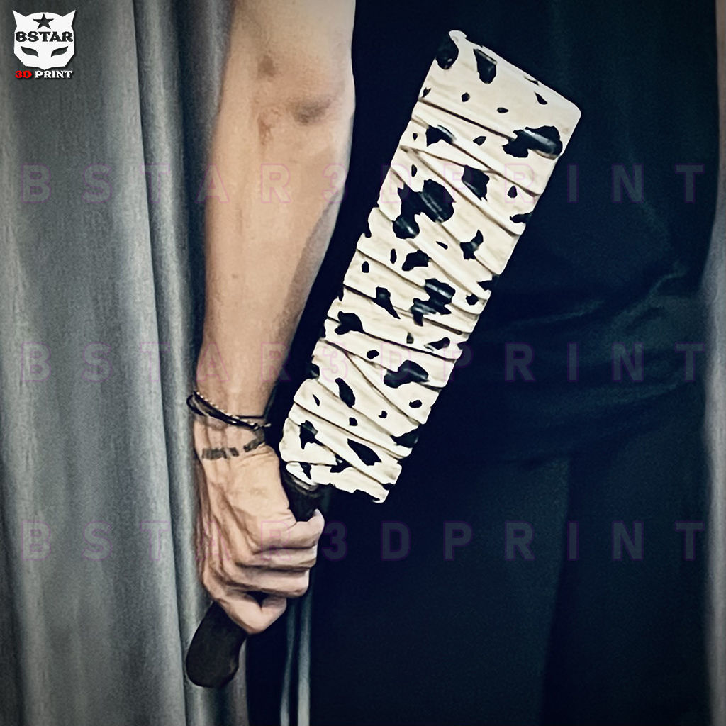 Nanami Blade Weapon - Jujutsu Kaisen Cosplay 3D print model_2