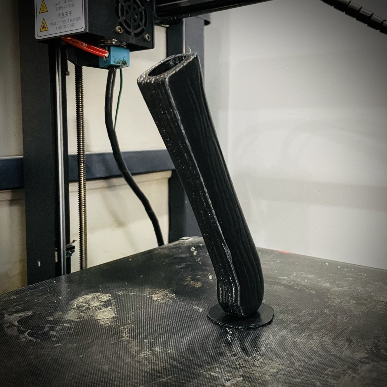 Nanami Blade Weapon - Jujutsu Kaisen Cosplay 3D print model_11