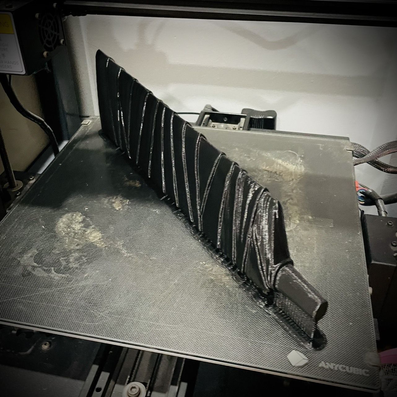 Nanami Blade Weapon - Jujutsu Kaisen Cosplay 3D print model_10