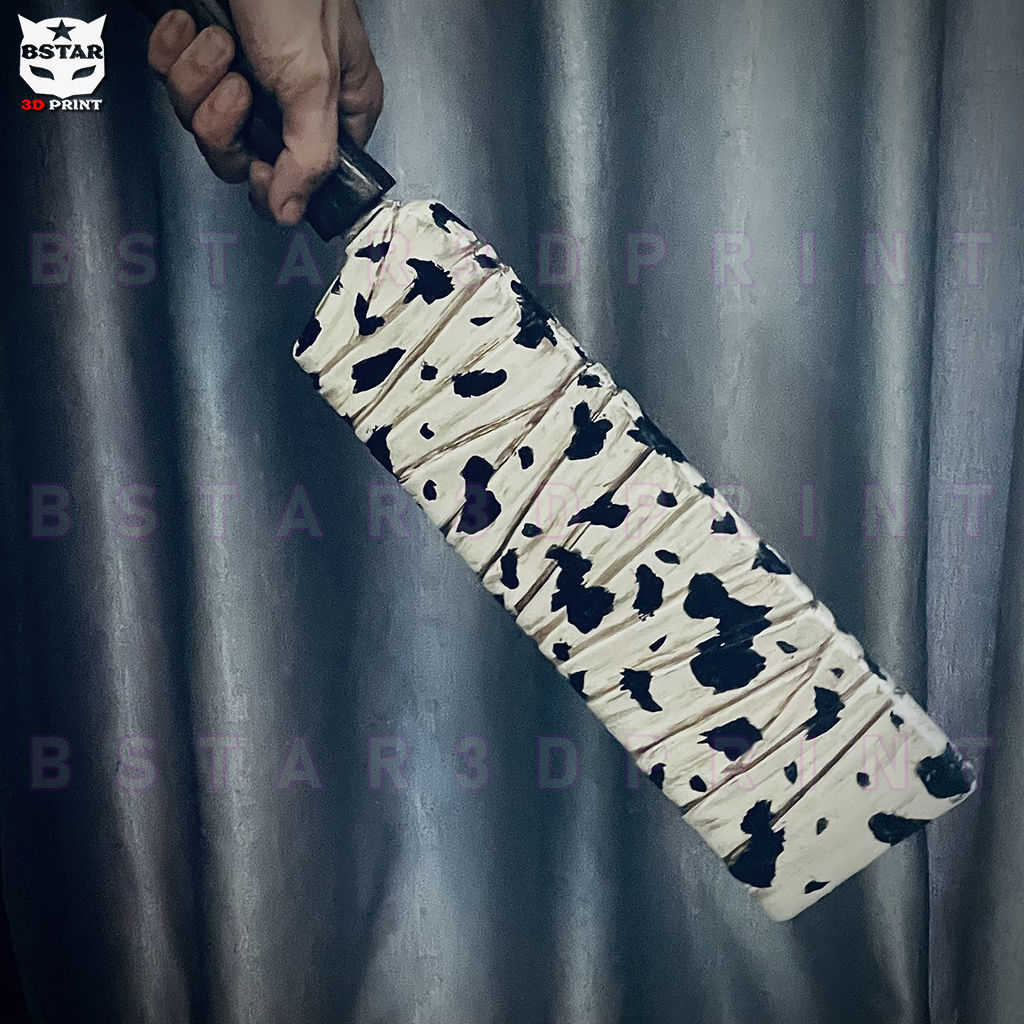 Nanami Blade Weapon - Jujutsu Kaisen Cosplay 3D print model_4