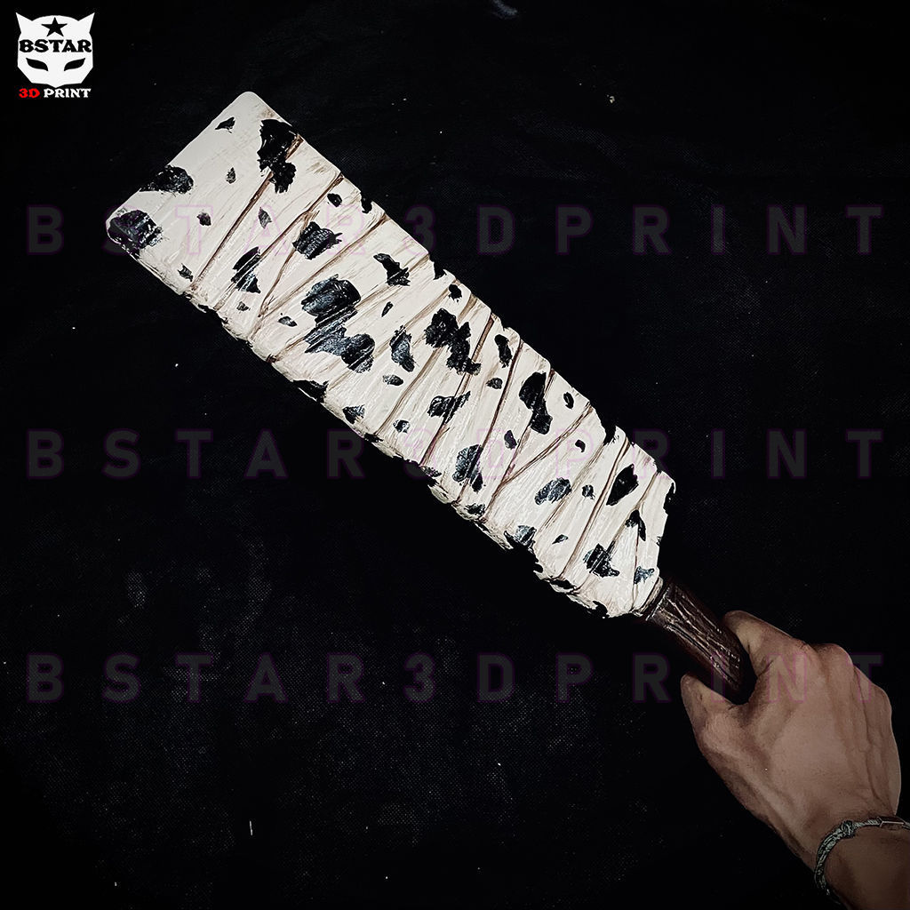 Nanami Blade Weapon - Jujutsu Kaisen Cosplay 3D print model_5