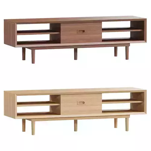 LOW BOARD 1500 By KARIMOKU