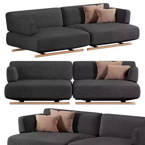 Cava sofa by Natuzzi