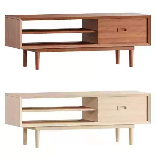 LOW BOARD 1200 By KARIMOKU