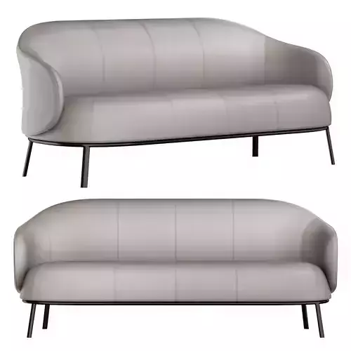 Botanic sofa by Natuzzi