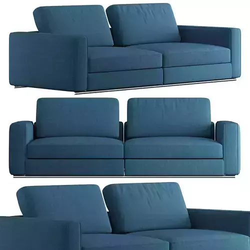 Dominio sofa by Natuzzi