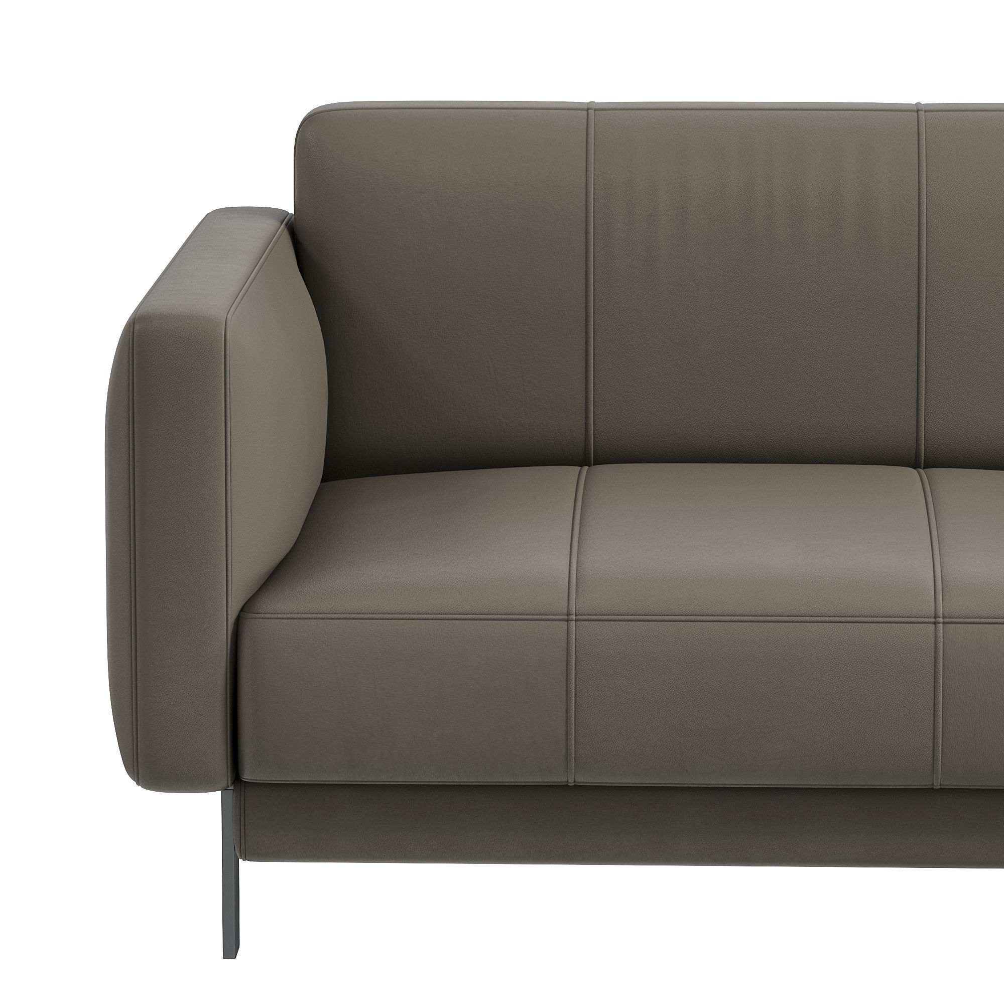Levante Sofa by Natuzzi 3D model_2