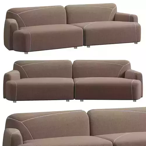 Buddie Sofa By Natuzzi
