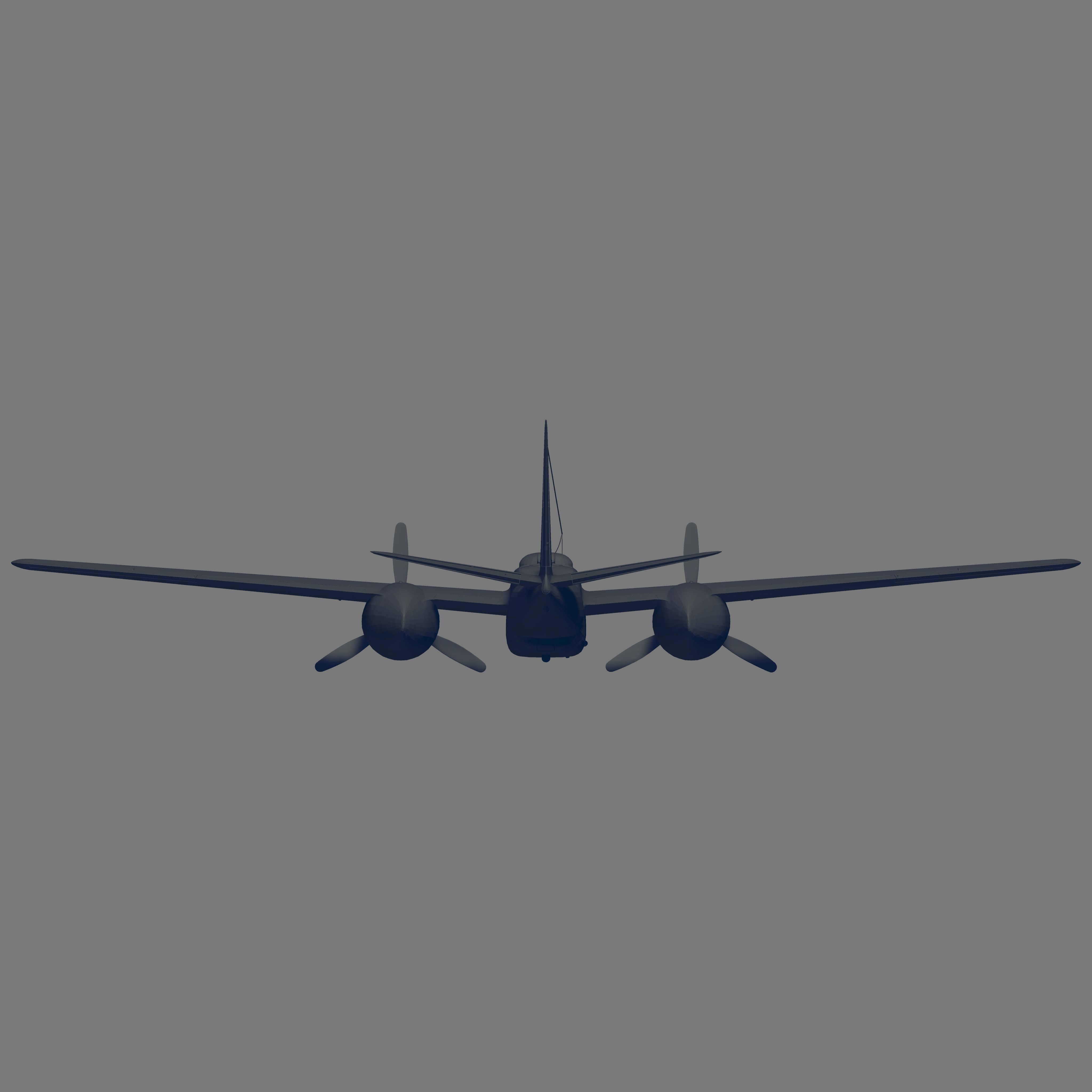 A-26B-50 3D model_4