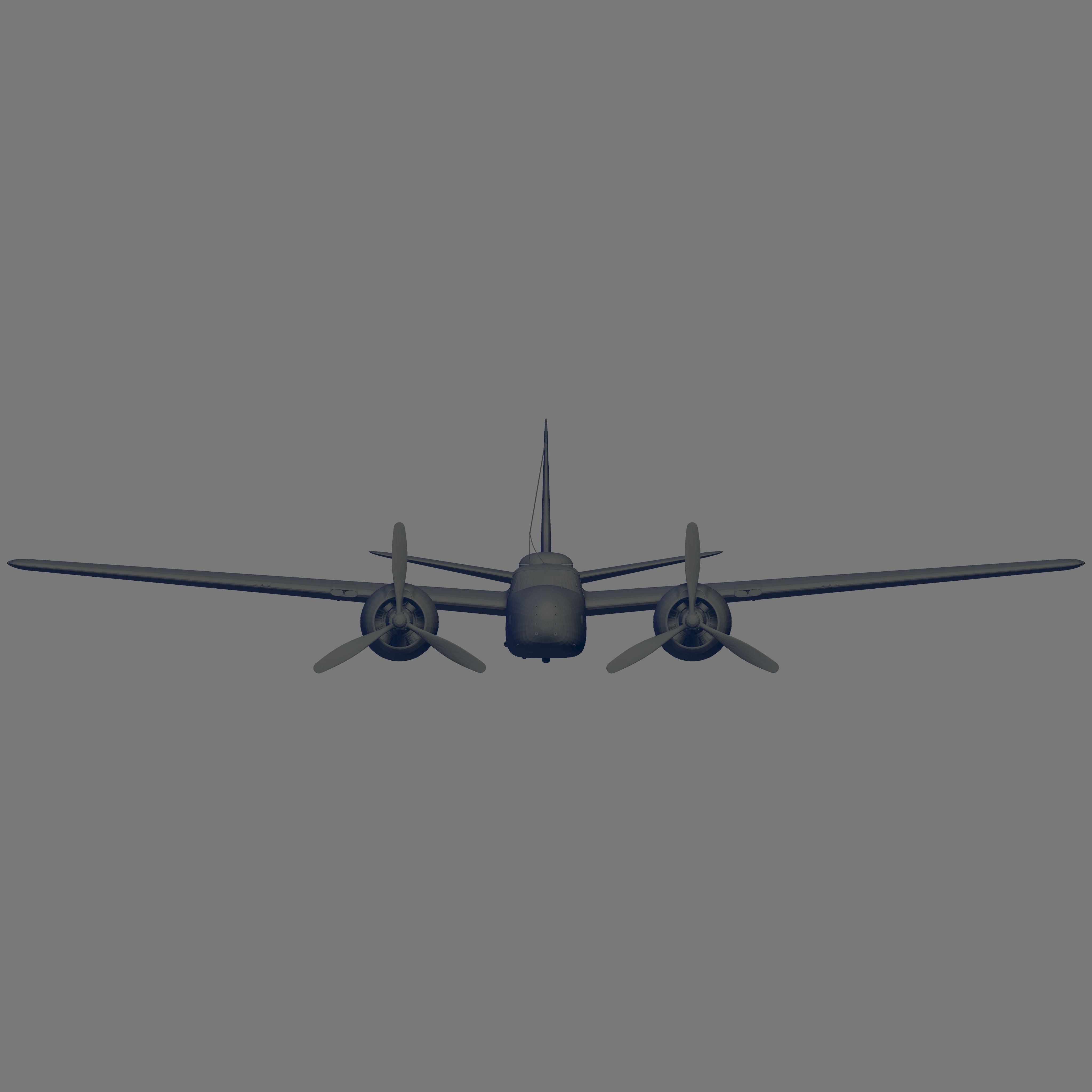 A-26B-50 3D model_2