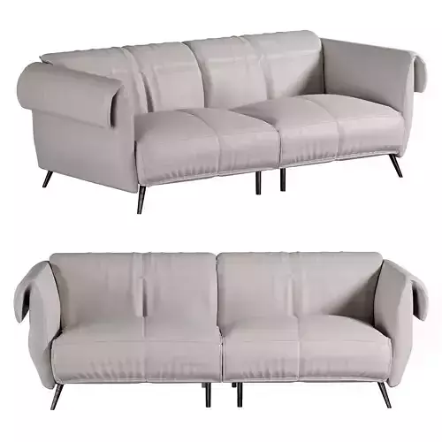 Seagull Sofa by Natuzzi